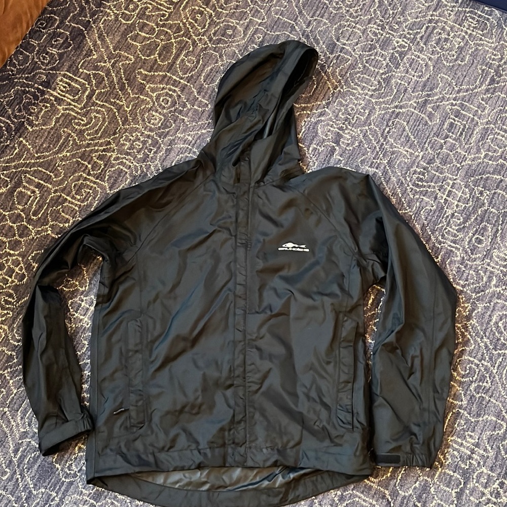 Grundens Men’s Weatherwatch rain jacket